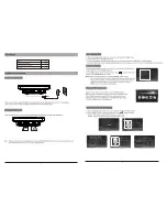 Preview for 2 page of Curtis DPF7250UK User Manual