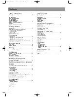 Preview for 4 page of Curtis DRC8335 User Manual