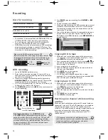 Предварительный просмотр 16 страницы Curtis DRC8335 User Manual