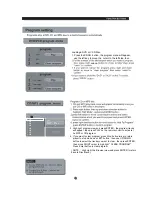 Предварительный просмотр 21 страницы Curtis DV1054HDUK Instruction Manual