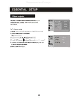 Preview for 5 page of Curtis DV1096HDUK Instruction Manual