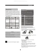 Предварительный просмотр 7 страницы Curtis DV1096HDUK Instruction Manual