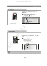 Предварительный просмотр 16 страницы Curtis DV1096HDUK Instruction Manual