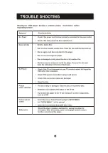 Preview for 27 page of Curtis DV1096HDUK Instruction Manual