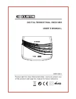 Curtis DVB102UK User Manual preview