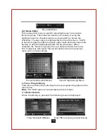 Предварительный просмотр 16 страницы Curtis DVB102UK User Manual