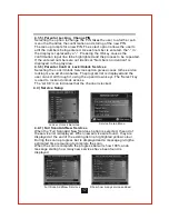 Предварительный просмотр 21 страницы Curtis DVB102UK User Manual