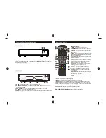 Предварительный просмотр 4 страницы Curtis DVB203UK User Manual