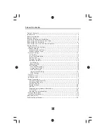 Preview for 2 page of Curtis DVB350UK Instruction Manual