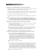 Preview for 9 page of Curtis DVD 1084 User Manual