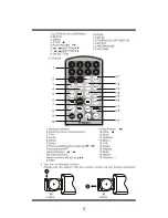 Preview for 5 page of Curtis DVD 7014 User Manual