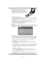 Предварительный просмотр 6 страницы Curtis DVD 7014 User Manual