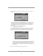 Preview for 9 page of Curtis DVD 7014 User Manual