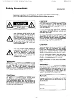 Предварительный просмотр 4 страницы Curtis DVD1020 User Manual