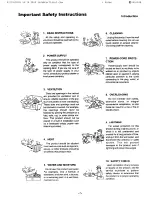 Предварительный просмотр 5 страницы Curtis DVD1020 User Manual