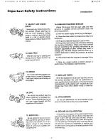 Предварительный просмотр 6 страницы Curtis DVD1020 User Manual