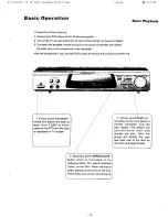 Предварительный просмотр 15 страницы Curtis DVD1020 User Manual