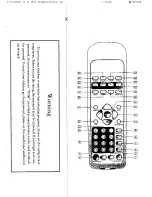 Предварительный просмотр 39 страницы Curtis DVD1020 User Manual