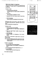 Preview for 26 page of Curtis DVD1025 User Manual