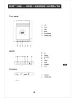 Preview for 4 page of Curtis DVD1033B User Manual