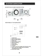 Предварительный просмотр 6 страницы Curtis DVD1033B User Manual