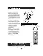 Preview for 6 page of Curtis DVD1041D Manual Instruction