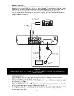 Preview for 5 page of Curtis DVD1053 Instructions For Use Manual