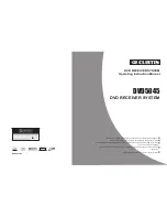 Preview for 1 page of Curtis DVD5045 Operating Instructions Manual