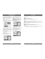 Preview for 6 page of Curtis DVD5045 Operating Instructions Manual