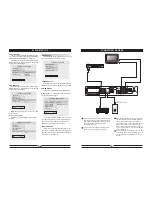 Preview for 10 page of Curtis DVD5045 Operating Instructions Manual