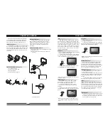 Preview for 13 page of Curtis DVD5045 Operating Instructions Manual