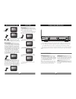 Preview for 14 page of Curtis DVD5045 Operating Instructions Manual