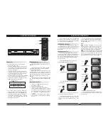 Preview for 15 page of Curtis DVD5045 Operating Instructions Manual