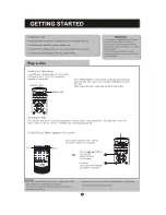 Preview for 13 page of Curtis DVD5088 Instruction Manual