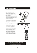 Preview for 7 page of Curtis DVD6010 Instruction Manual