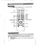 Preview for 8 page of Curtis DVD6500 User Manual