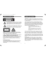 Preview for 2 page of Curtis DVD7015 User Manual