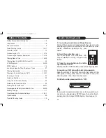 Preview for 6 page of Curtis DVD7015 User Manual