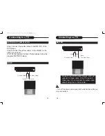 Предварительный просмотр 8 страницы Curtis DVD7015 User Manual