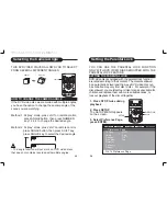 Preview for 19 page of Curtis DVD7015 User Manual