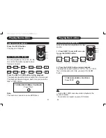 Preview for 12 page of Curtis DVD7015R User Manual