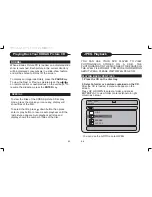 Preview for 13 page of Curtis DVD7015R User Manual