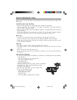 Preview for 1 page of Curtis DVD7620 User Manual