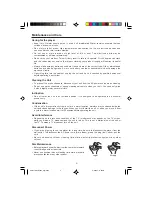 Preview for 3 page of Curtis DVD7620 User Manual