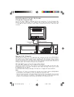 Предварительный просмотр 8 страницы Curtis DVD7620 User Manual