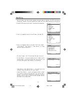 Preview for 16 page of Curtis DVD7620 User Manual