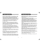 Preview for 4 page of Curtis DVD8007C User Manual