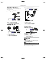 Предварительный просмотр 9 страницы Curtis DVD8532 User Manual