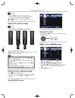 Предварительный просмотр 11 страницы Curtis DVD8532 User Manual