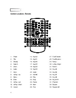 Preview for 7 page of Curtis DVD8722 User Manual